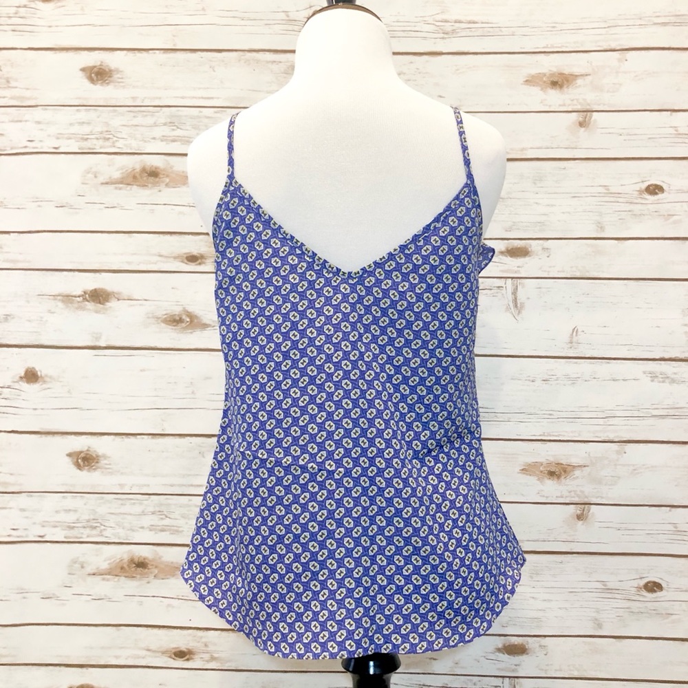 * Tinley Road • Ruffle Tank/Crop Top - Picture 2 of 5